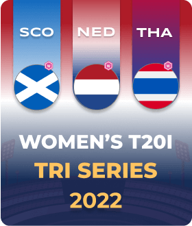 W-T20I Tri-Series 2023