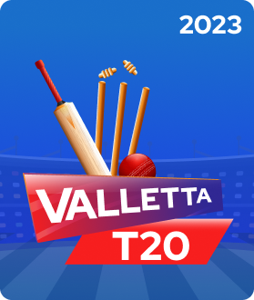 Valletta T20 2023