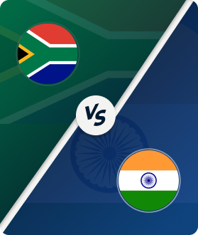 IND vs SA 2023-24