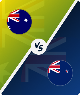 AUS vs NZ 2024