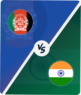 AFG vs IND 2024