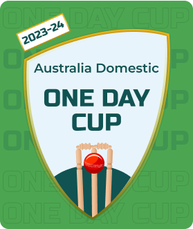 AUS One Day Cup 2023-24