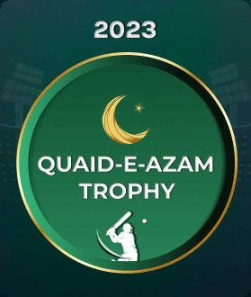 Quaid e Azam Trophy 2023