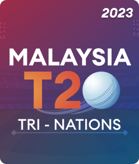 Malaysia Tri Series 2023