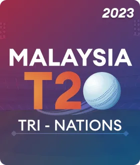 Malaysia Tri Series 2023