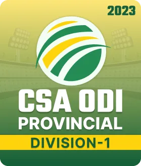 CSA ODI DIV-1 2023