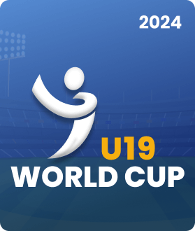 U19 WC 2024