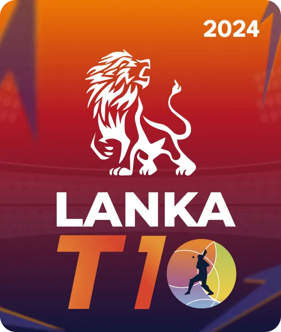 Lanka T10 2024