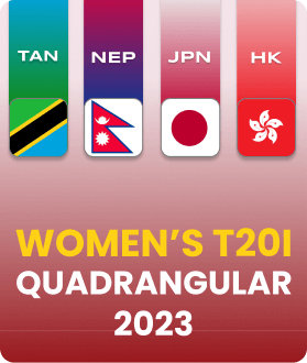 W-T20I in Hong Kong 2023