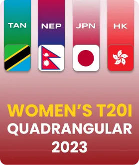 W-T20I in Hong Kong 2023