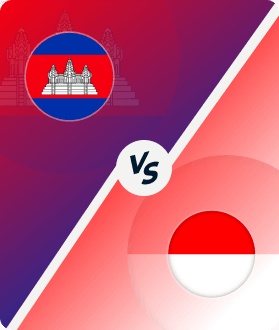 Cambodia vs Indonesia 2023