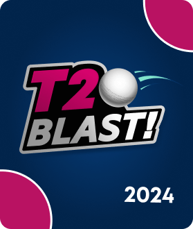T20 Blast 2024