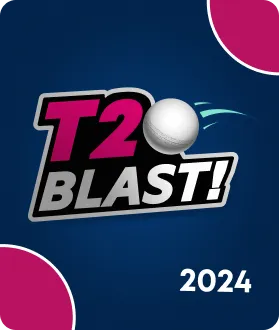 T20 Blast 2025