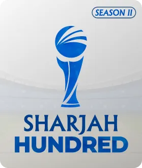 Sharjah Hundred 2023