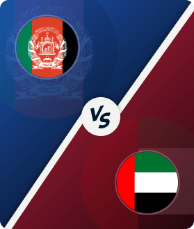 AFG vs UAE 2023-24