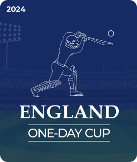 England One Day Cup 2024