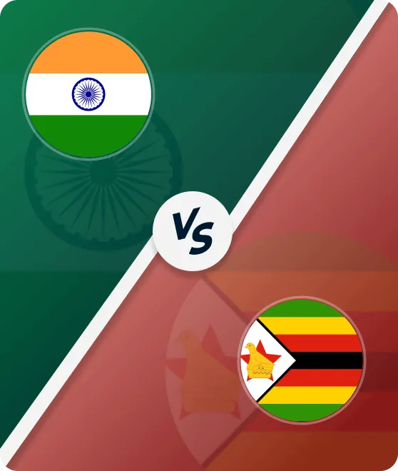 IND vs ZIM 2024 Recent Matches and Schedules India tour of Zimbabwe