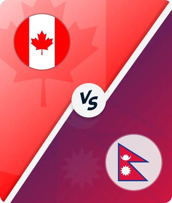 CAN vs NEP 2024 Fixtures and Stats Canada tour of Nepal 2024 crex.live