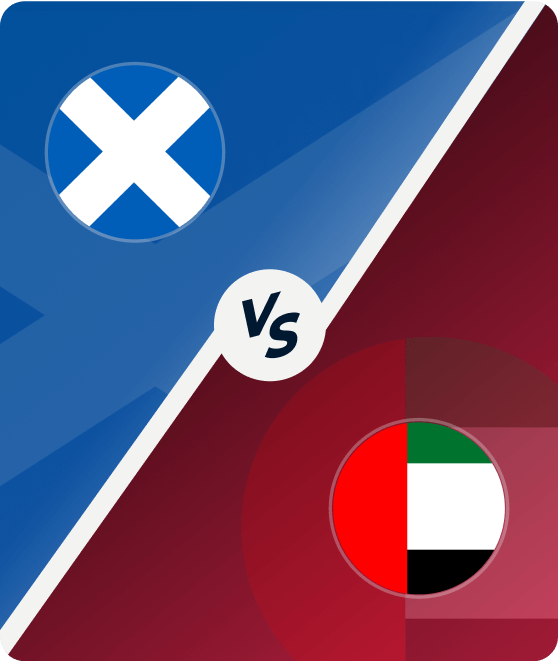 SCO vs UAE 2024