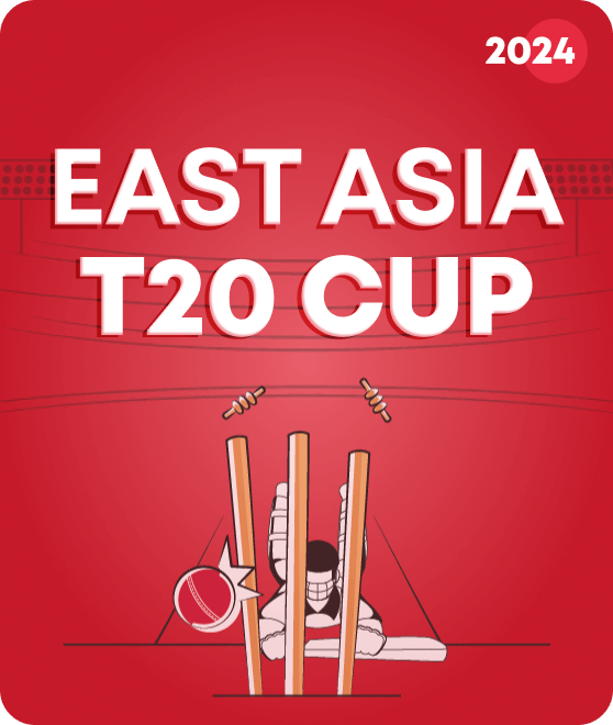 E-Asia T20 Cup 2024