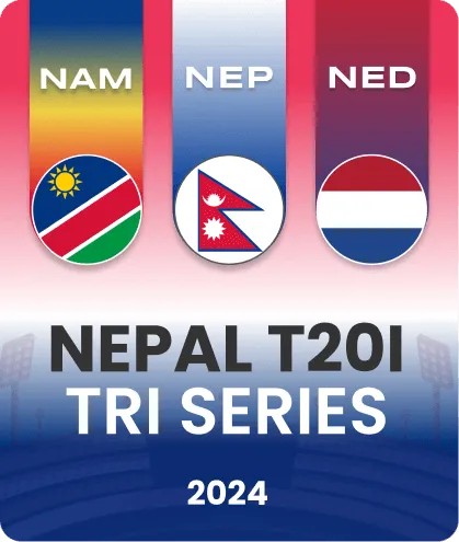 Nepal T20I Tri-Series 2024