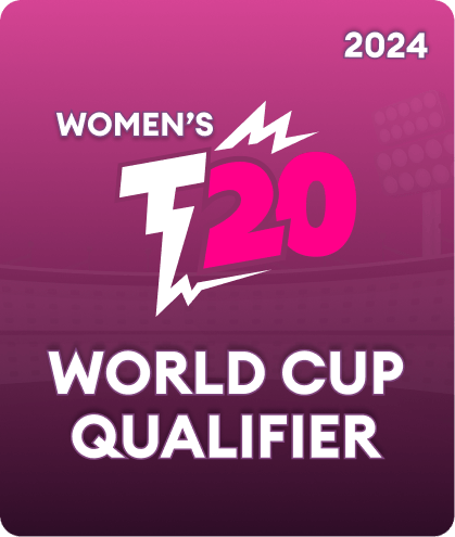 Women's T20 WC Qualifier 2024