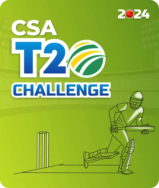 CSA T20 2024