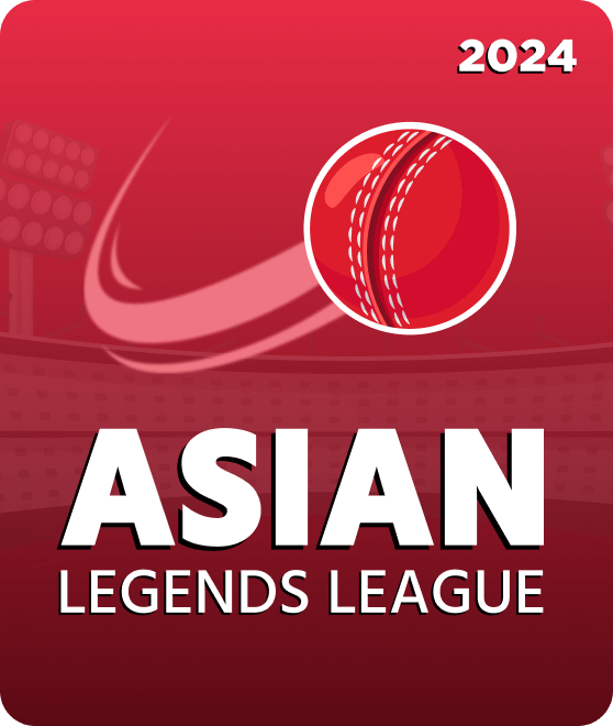 Asian Legends T20 2024