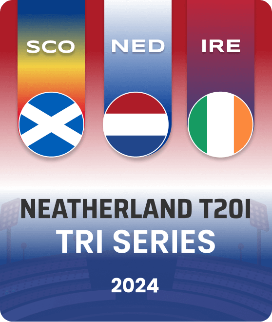 NED T20 Tri-Series 2024