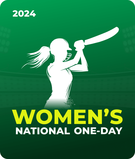 PAK Women's One Day Cup 2024