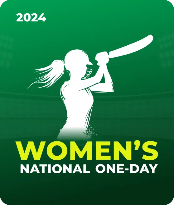 PAK Women's One Day Cup 2024