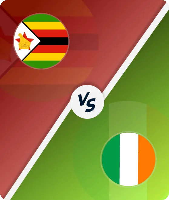 ZIM vs IRE 2024