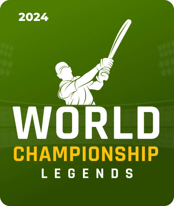 World Legends T20 2024