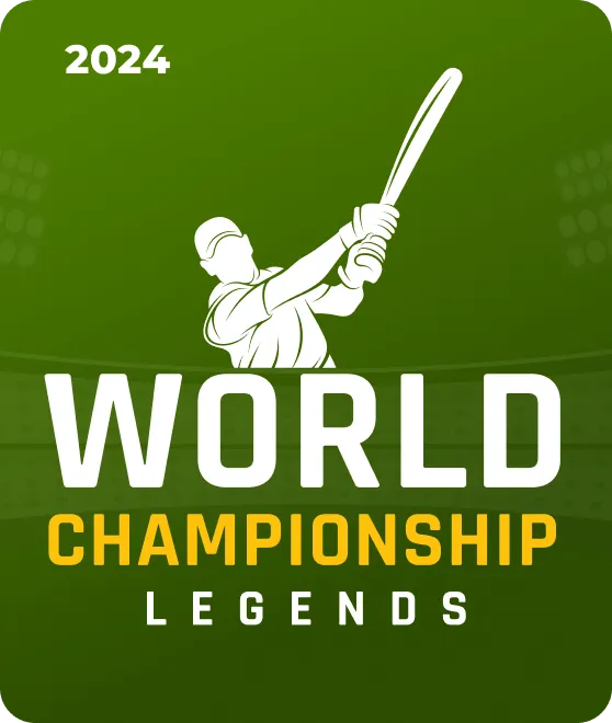 World Championship Legends T20 2024