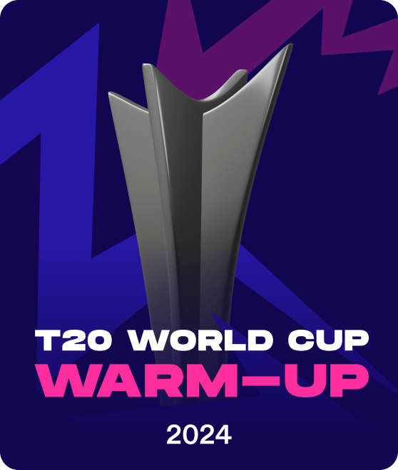 T20 WC 2024 Warm-Up