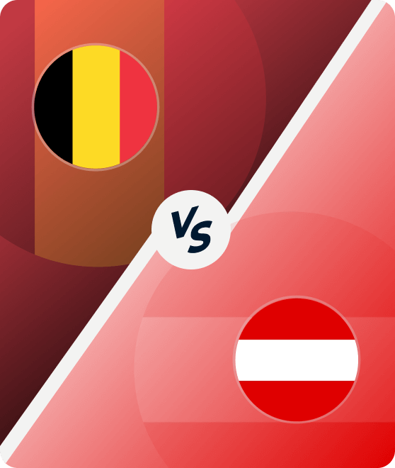 Belgium vs Austria 2024