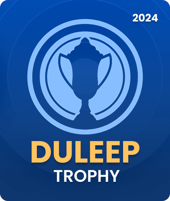 Duleep Trophy 2024