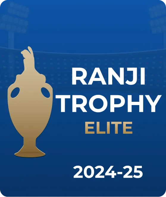 Ranji Elite 2024-25