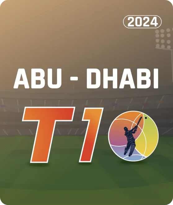 Abu Dhabi T10 2024