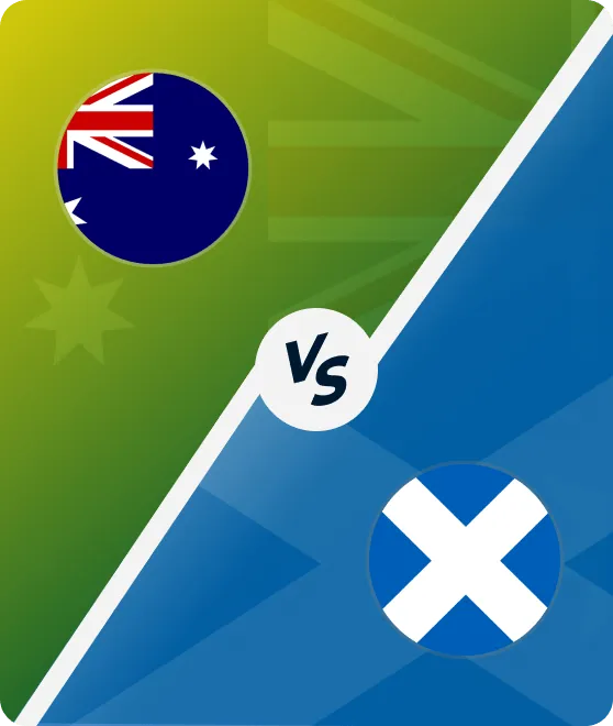 AUS vs SCOT 2024