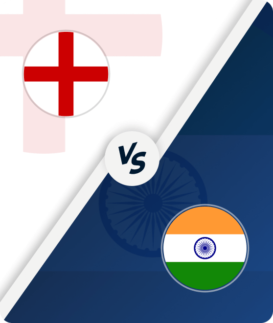 ENG vs IND 2025