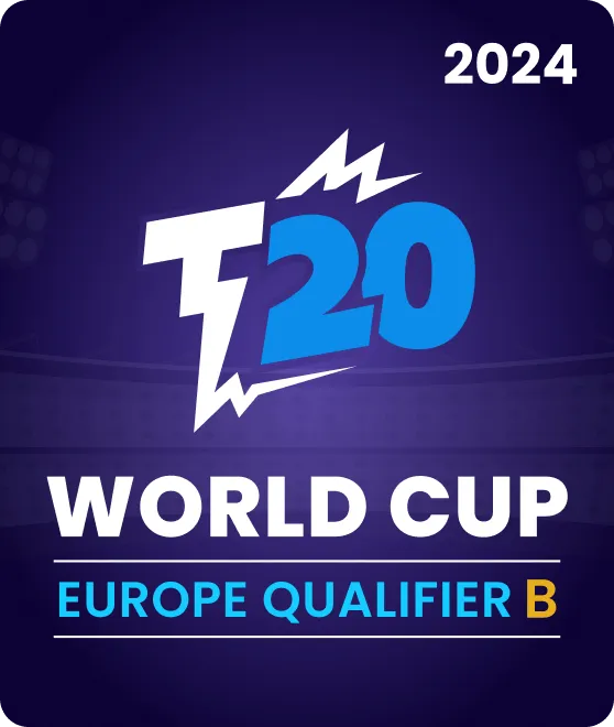 T20 World Cup Europe QLF B 2024 Recent Matches And Schedules | T20 ...