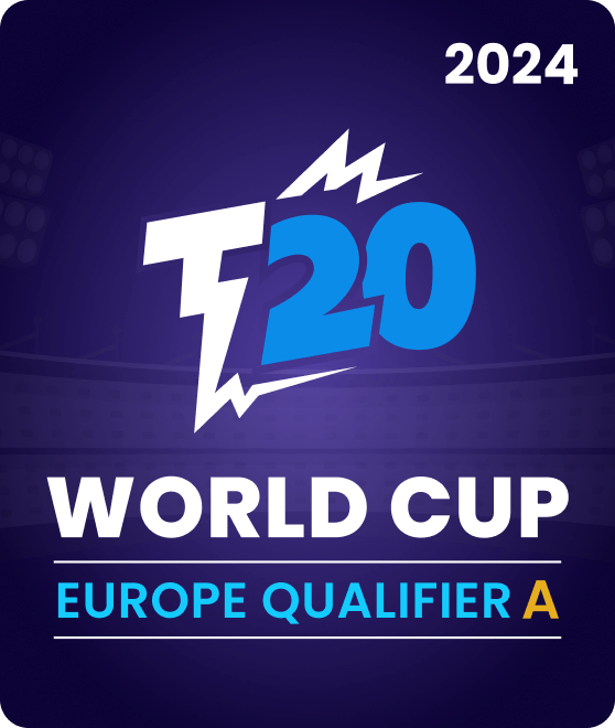 T20 World Cup Europe QLF A 2024