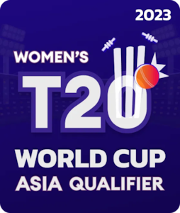 W-T20 WC Asia QLF 2023 Fixtures And Stats | Women's T20 World Cup Asia ...