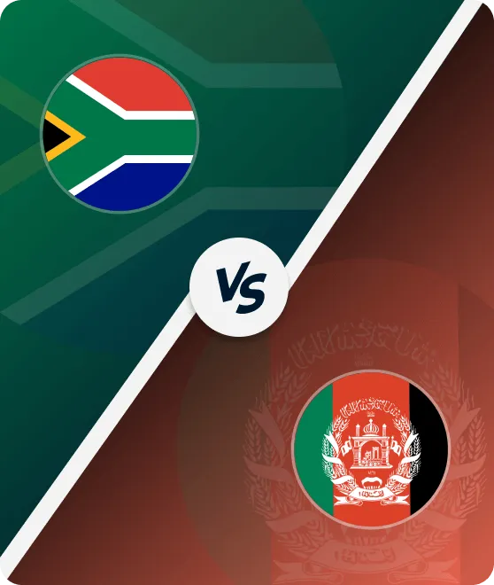 SA vs AFG 2024