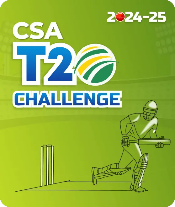 CSA T20 2024-25