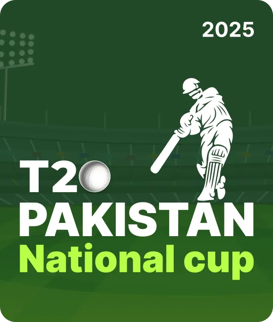 National T20 Cup 2025