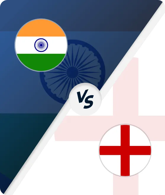 IND vs ENG 2025