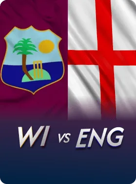 WI vs ENG 2025 WI vs ENG 2025