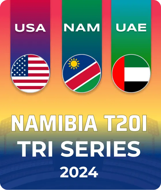 NAM Tri Series 2024